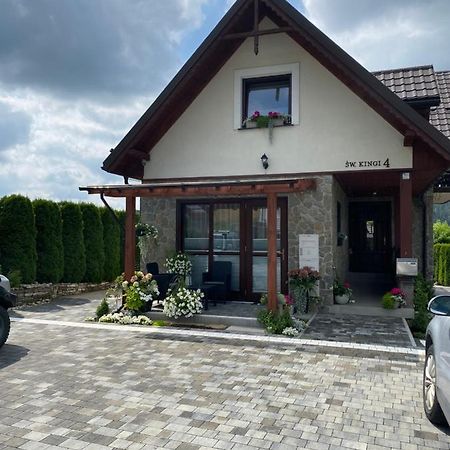 W Pieninach Studio Sromowce Wyzne Esterno foto